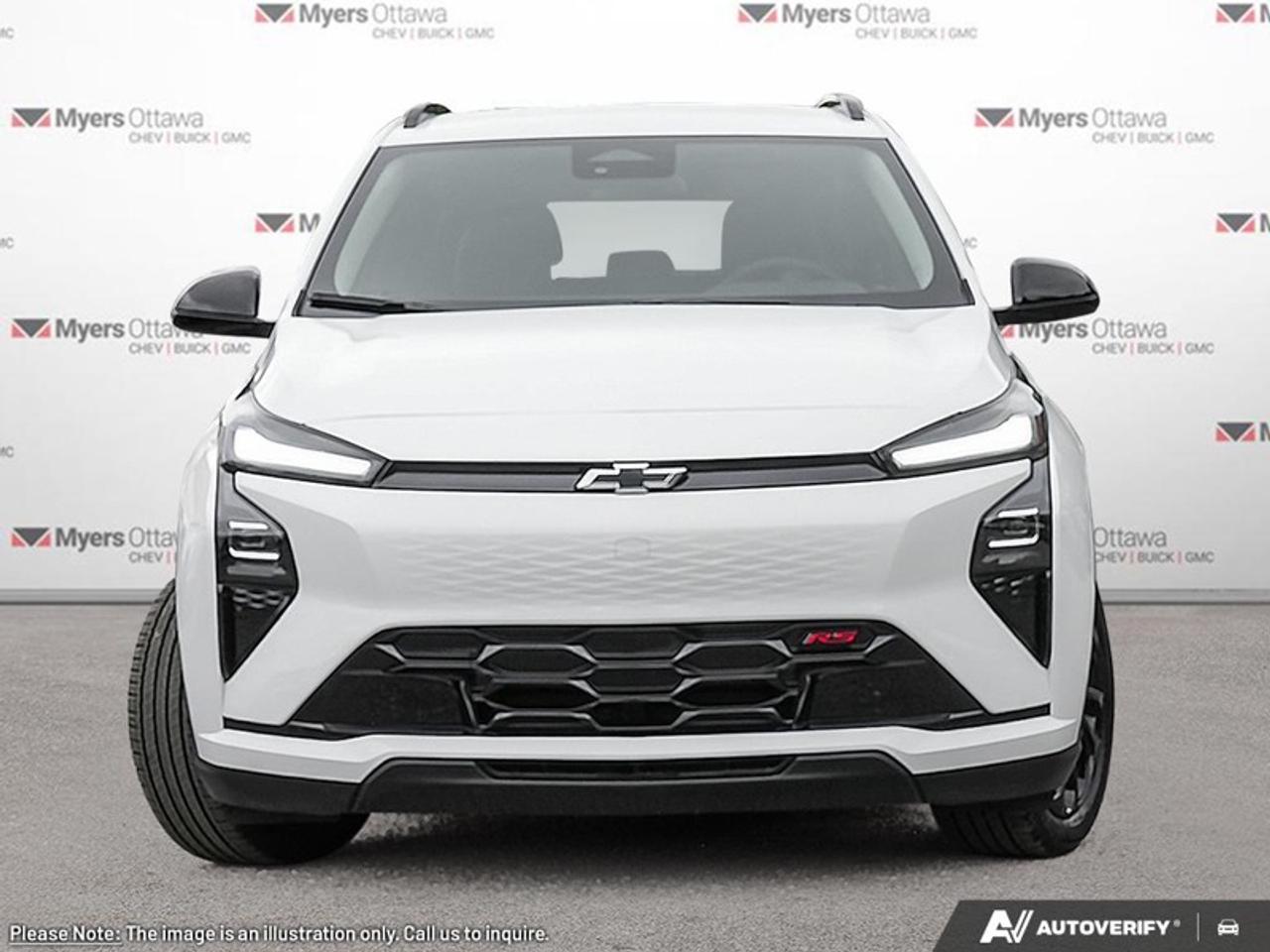 2027 Chevrolet Bolt RS  - Cooled Seats Photo5