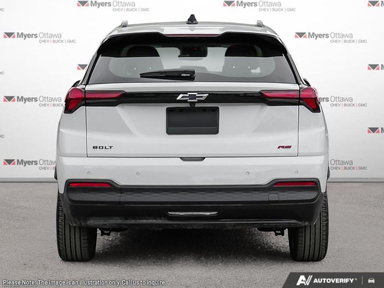 2027 Chevrolet Bolt RS  - Cooled Seats Photo4