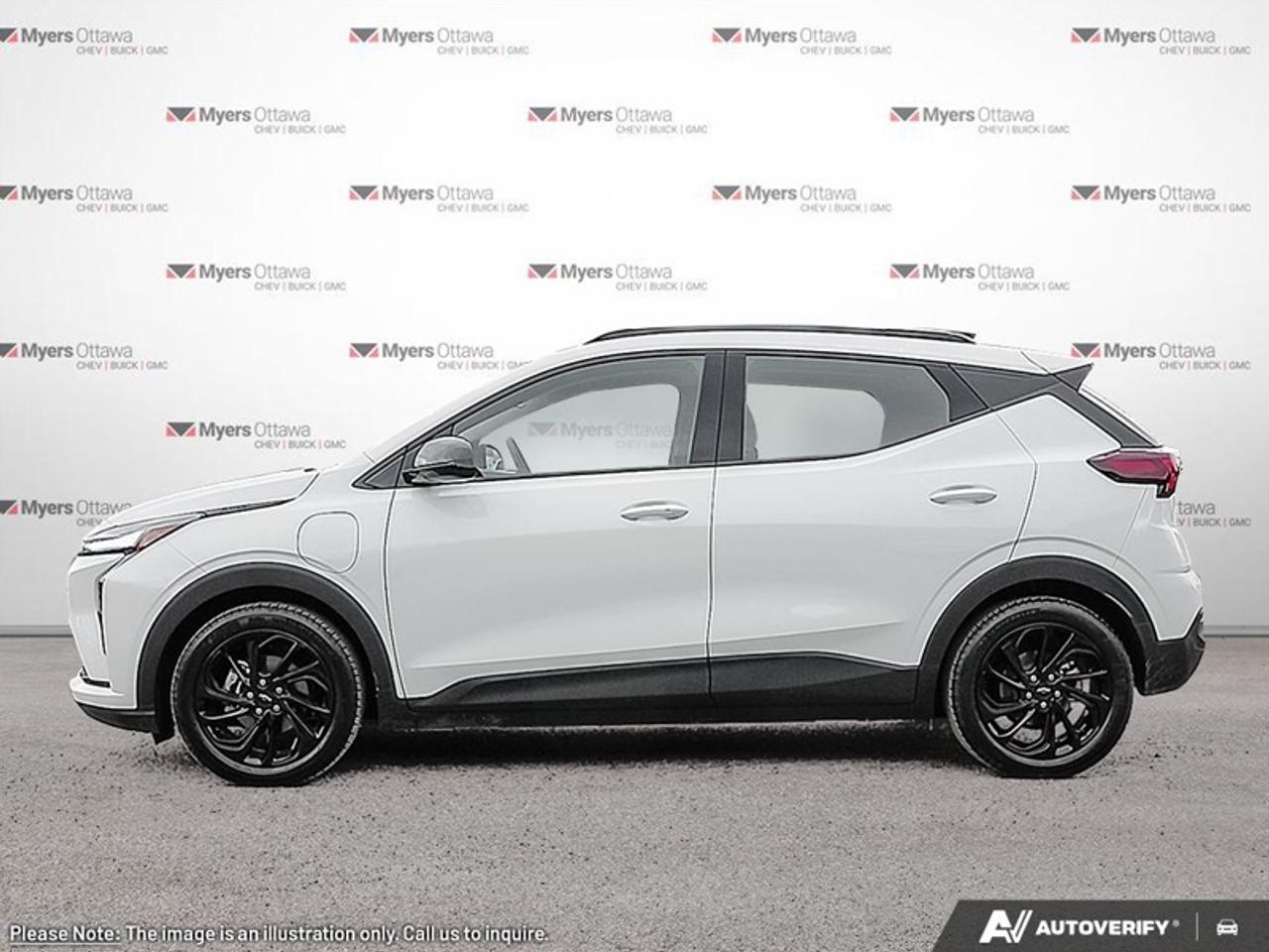 2027 Chevrolet Bolt RS  - Cooled Seats Photo