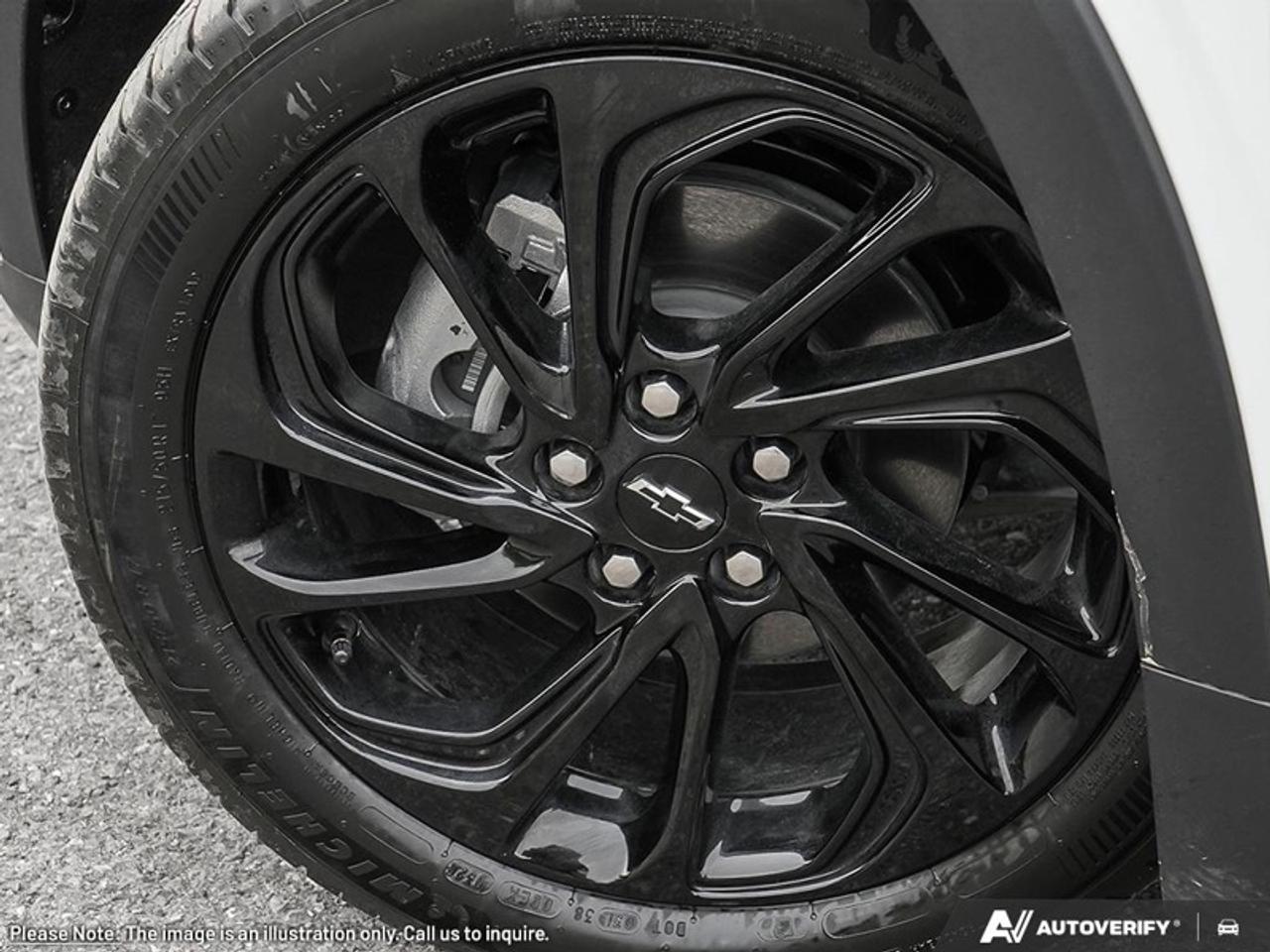 2027 Chevrolet Bolt RS  - Cooled Seats Photo