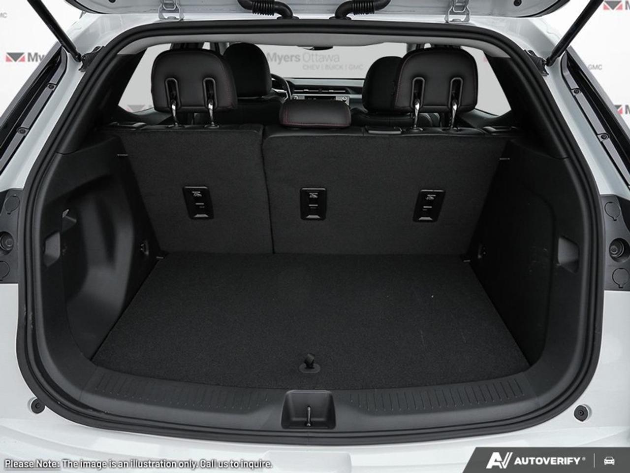 2027 Chevrolet Bolt RS  - Cooled Seats Photo