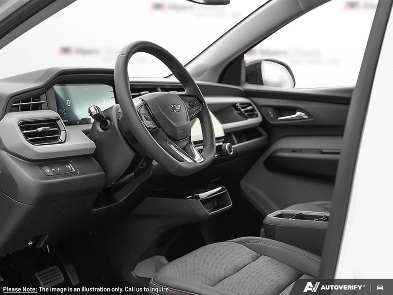 2027 Chevrolet Bolt RS  - Cooled Seats Photo