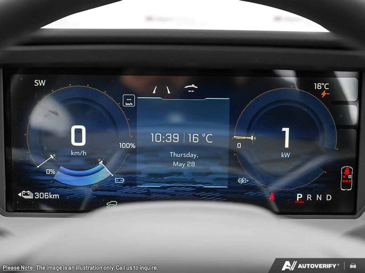 2027 Chevrolet Bolt RS  - Cooled Seats Photo