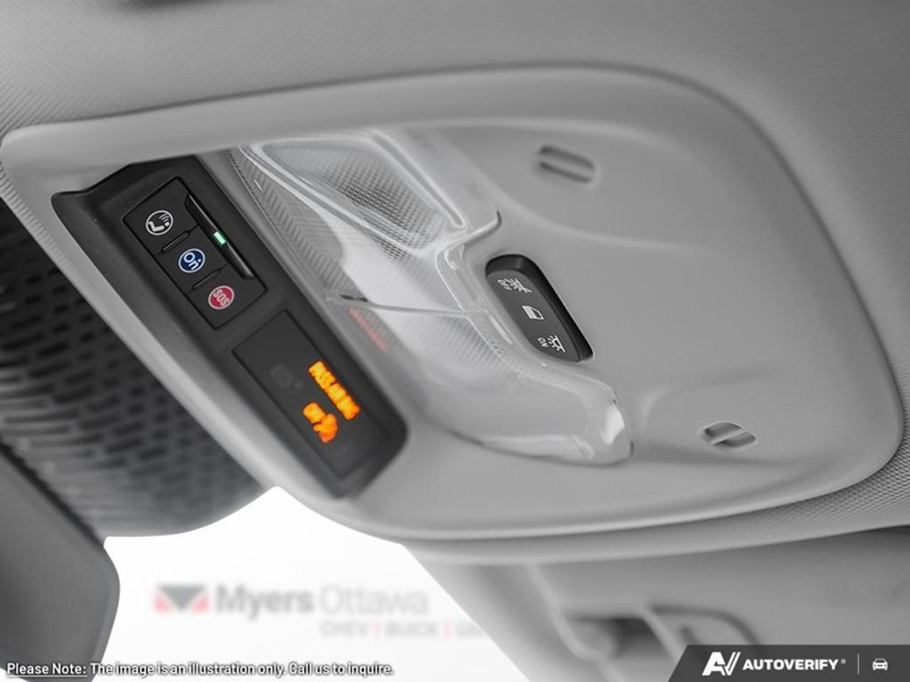 2027 Chevrolet Bolt RS  - Cooled Seats Photo