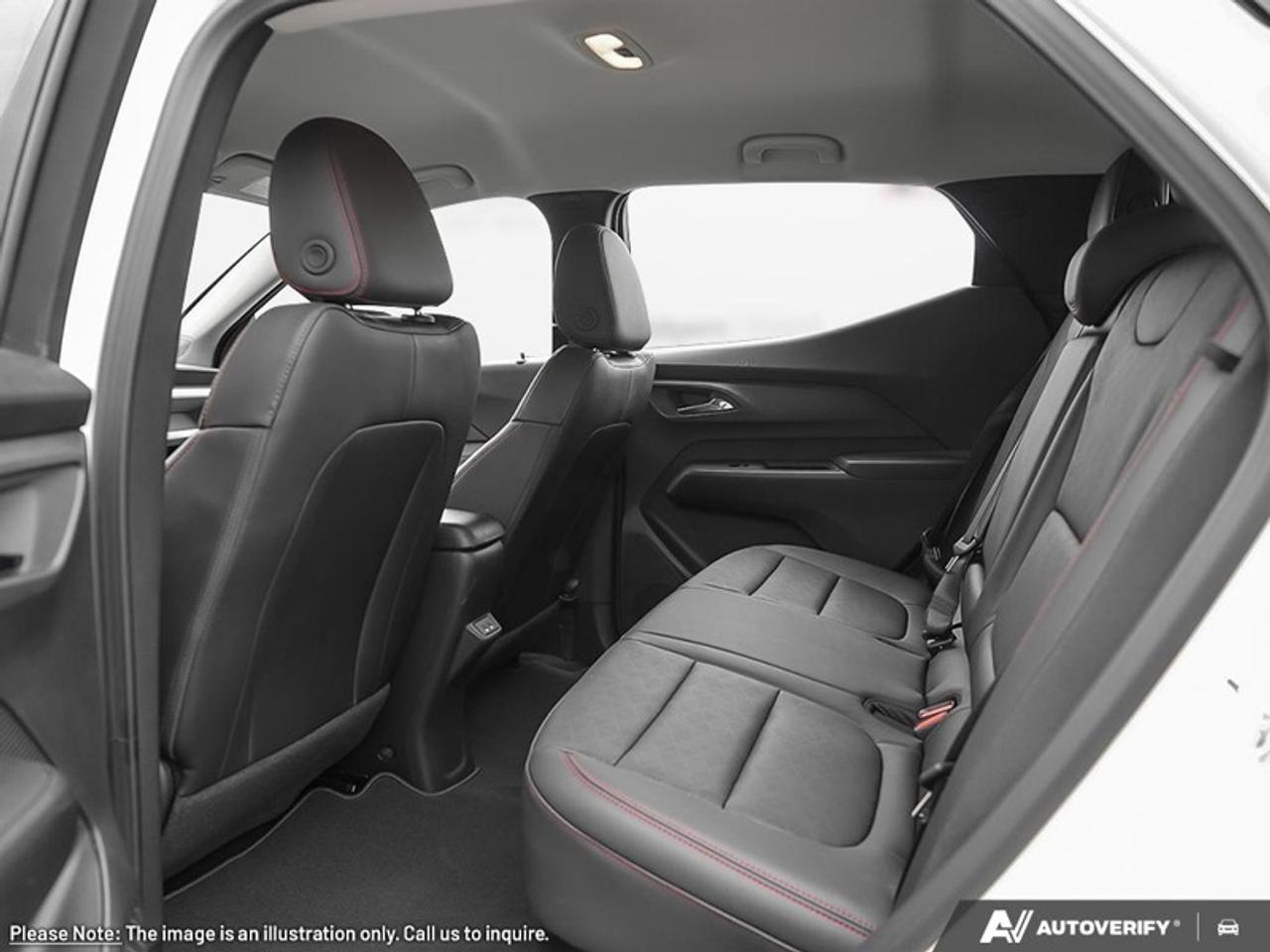 2027 Chevrolet Bolt RS  - Cooled Seats Photo