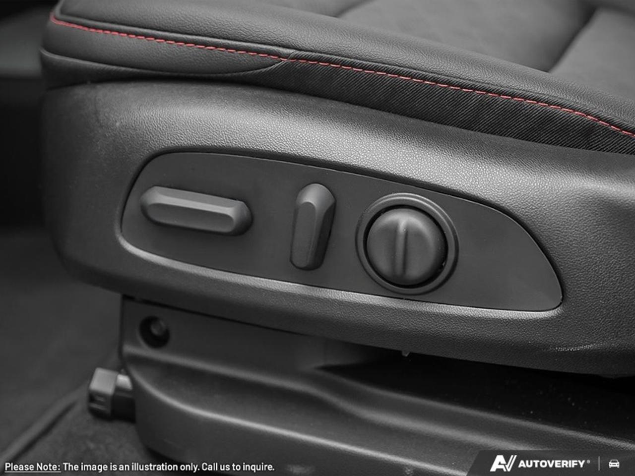 2027 Chevrolet Bolt RS  - Cooled Seats Photo
