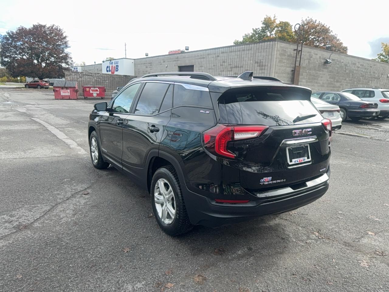 2024 GMC Terrain SLE
