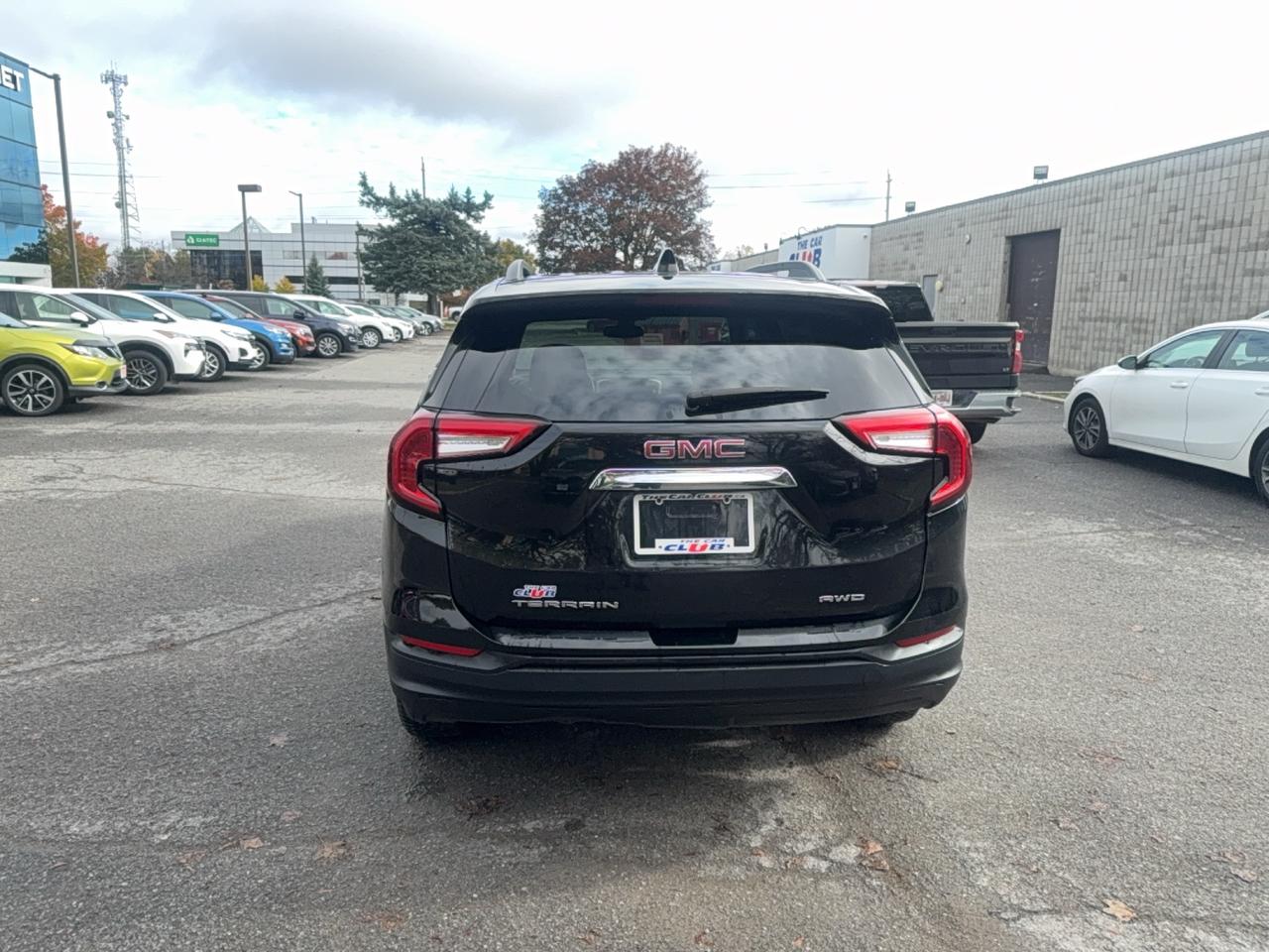 2024 GMC Terrain SLE
