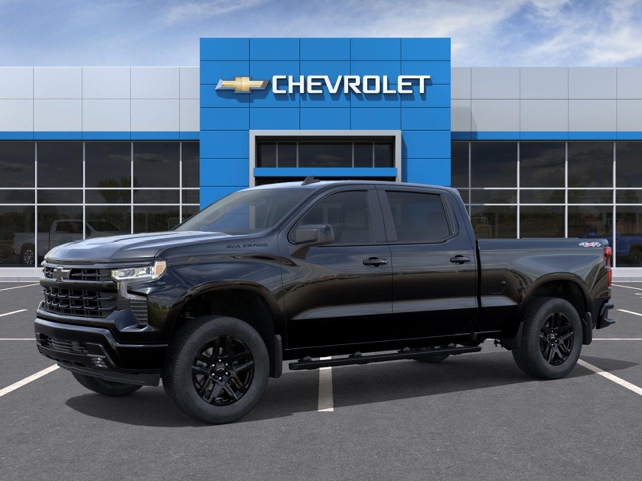 2026 Chevrolet Silverado 1500 RST  - Heated Seats Photo5