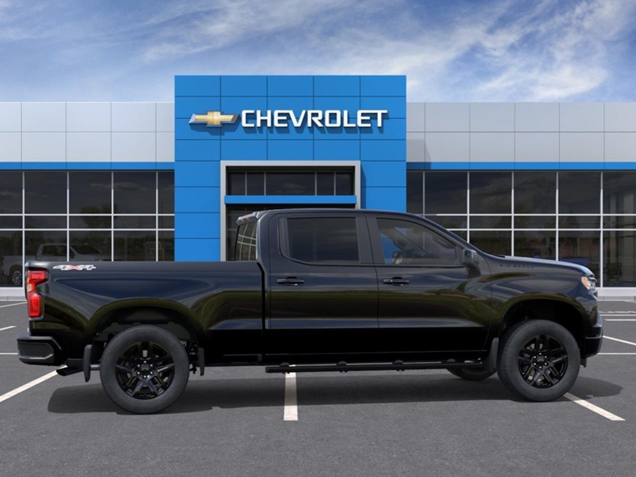 2026 Chevrolet Silverado 1500 RST  - Heated Seats Photo