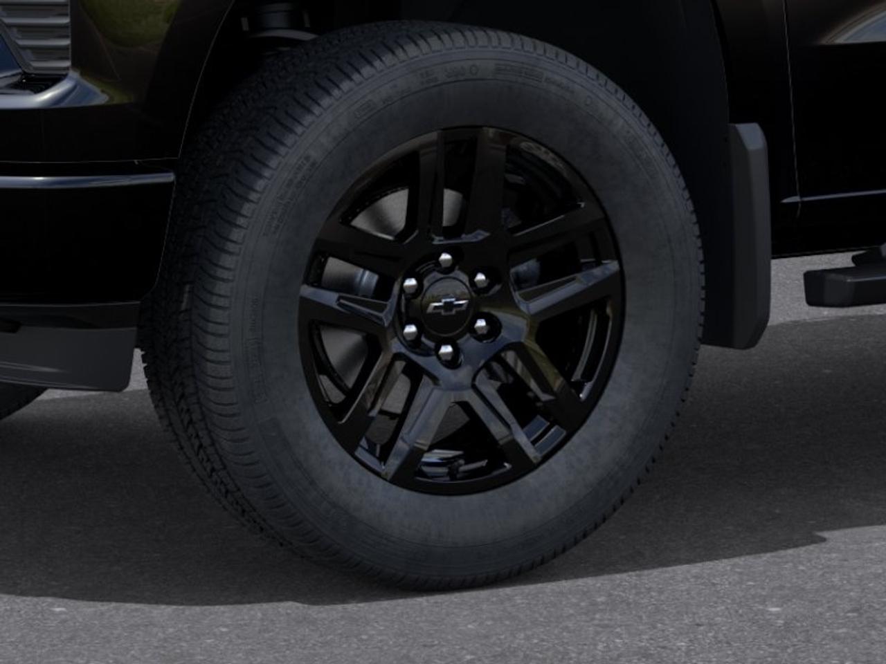 2026 Chevrolet Silverado 1500 RST  - Heated Seats Photo