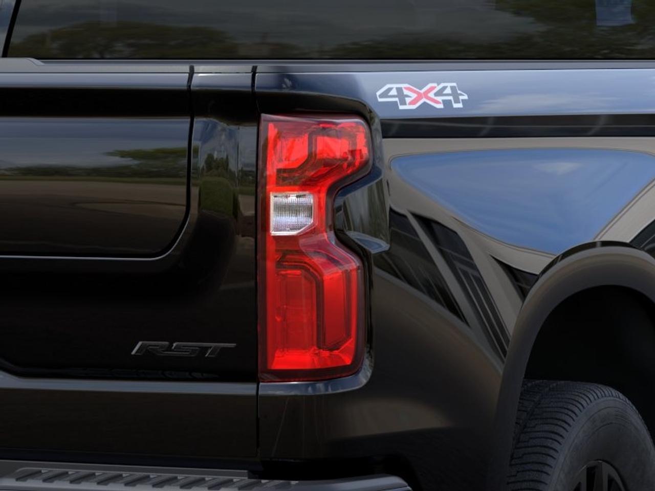 2026 Chevrolet Silverado 1500 RST  - Heated Seats Photo
