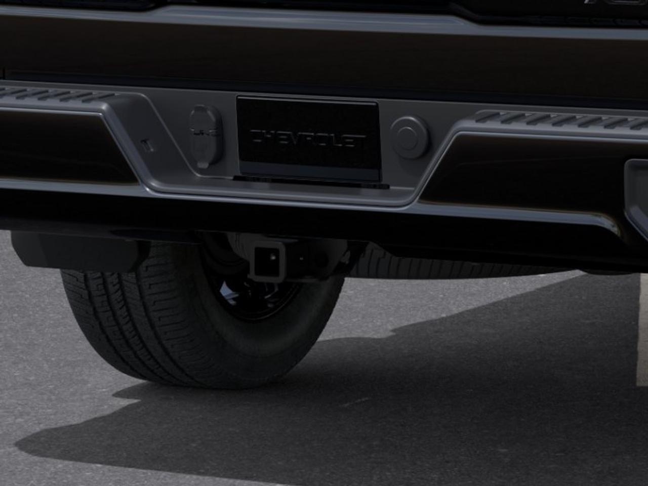 2026 Chevrolet Silverado 1500 RST  - Heated Seats Photo