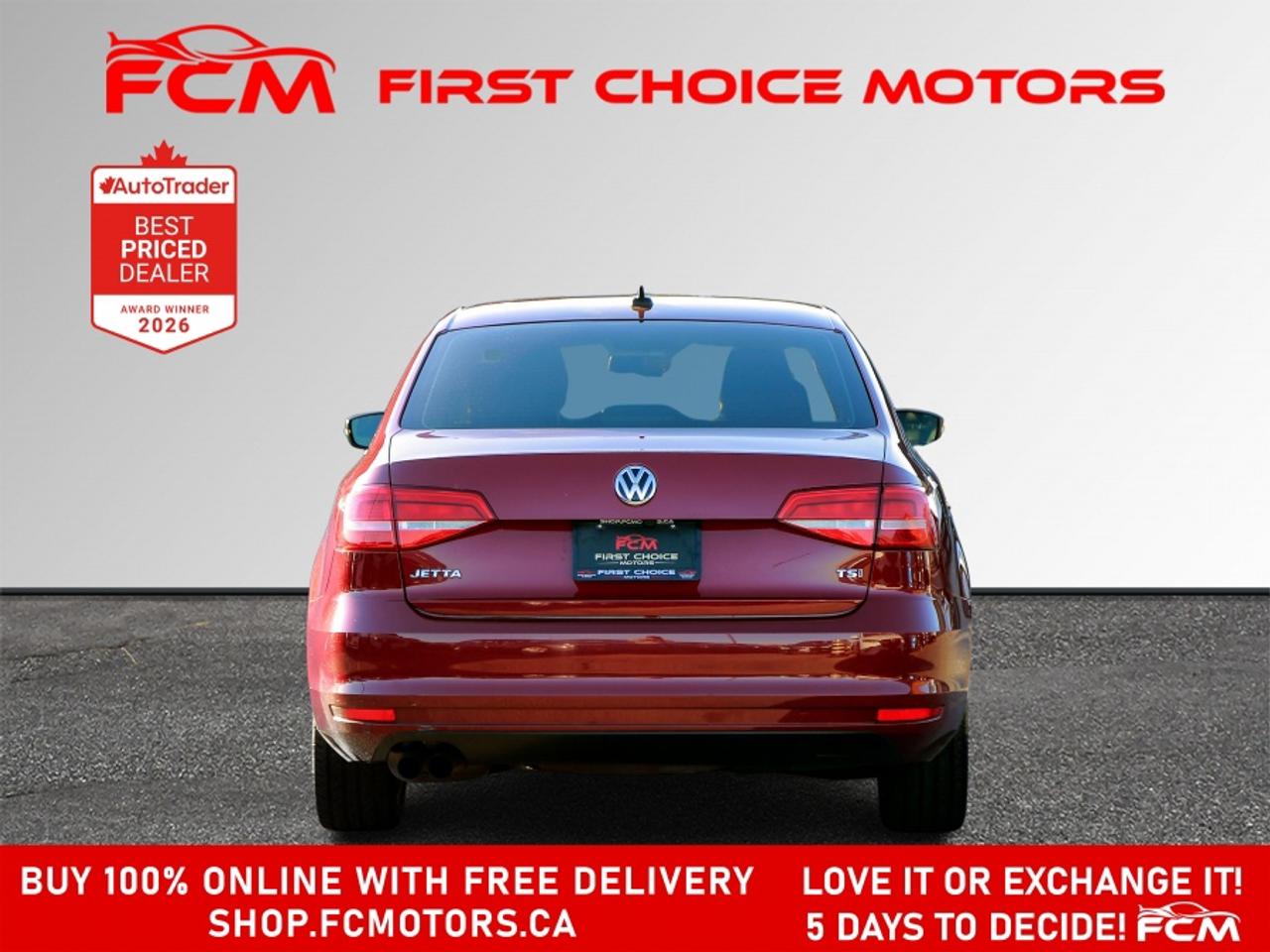2015 Volkswagen Jetta HIGHLINE | FULLY CERTIFIED WITH WARRANTY Photo
