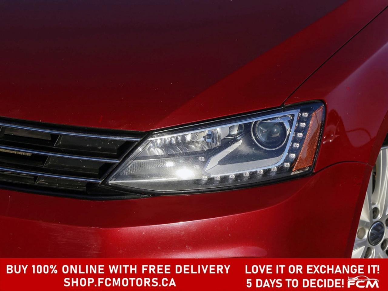 2015 Volkswagen Jetta HIGHLINE | FULLY CERTIFIED WITH WARRANTY Photo