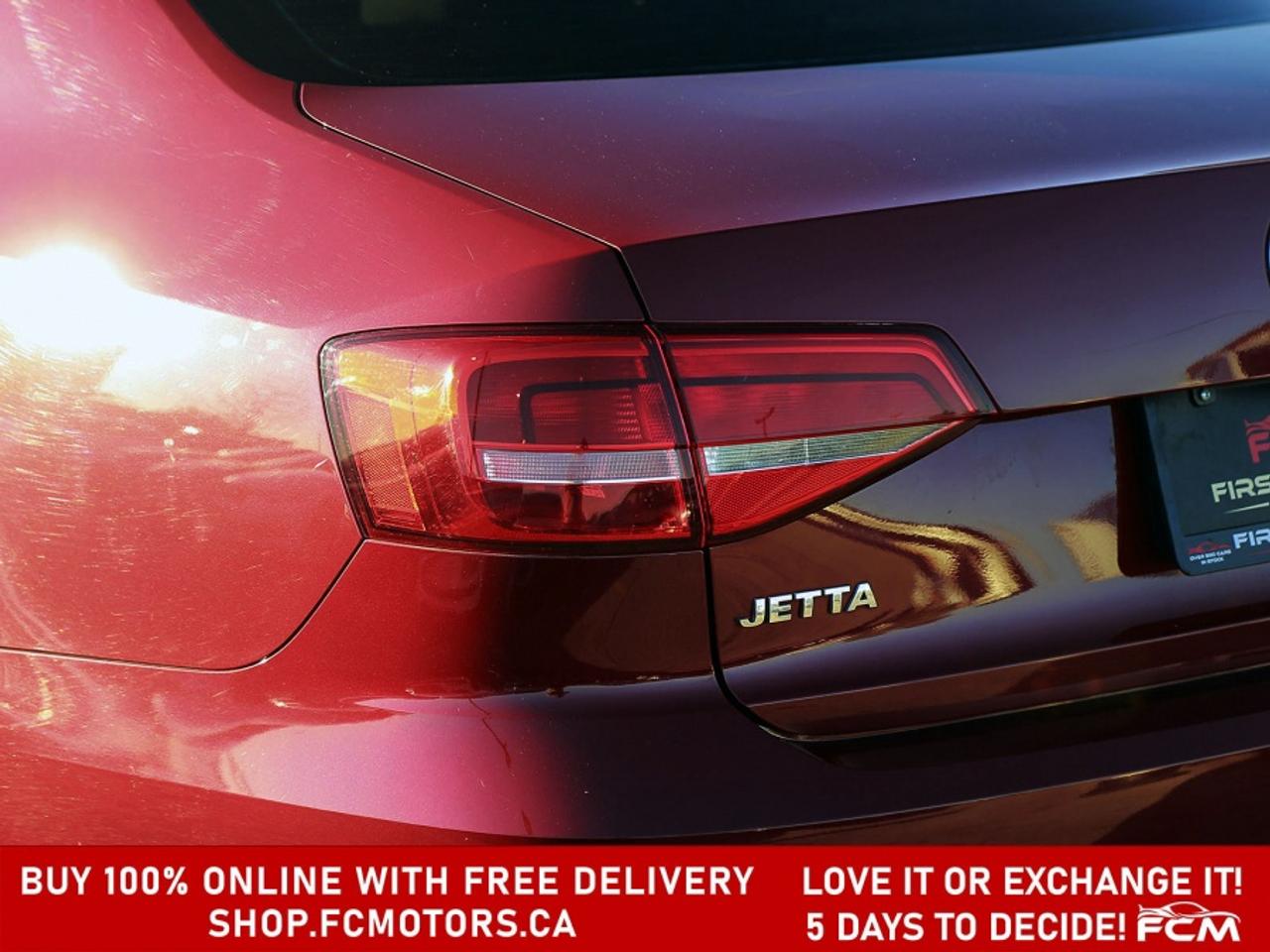 2015 Volkswagen Jetta HIGHLINE | FULLY CERTIFIED WITH WARRANTY Photo