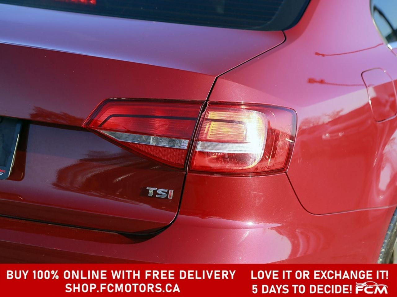 2015 Volkswagen Jetta HIGHLINE | FULLY CERTIFIED WITH WARRANTY Photo