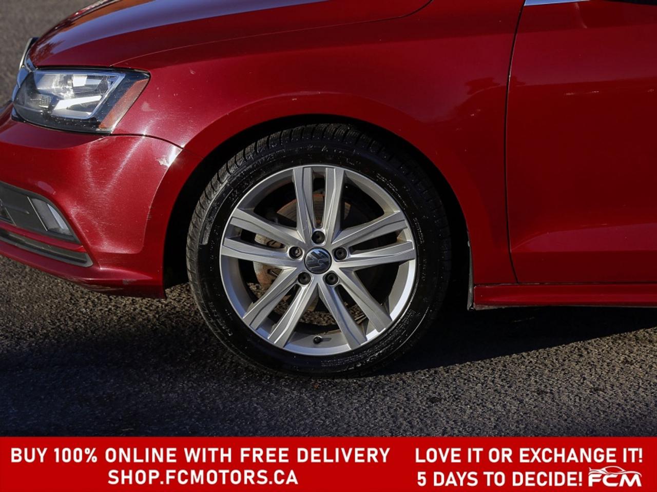 2015 Volkswagen Jetta HIGHLINE | FULLY CERTIFIED WITH WARRANTY Photo