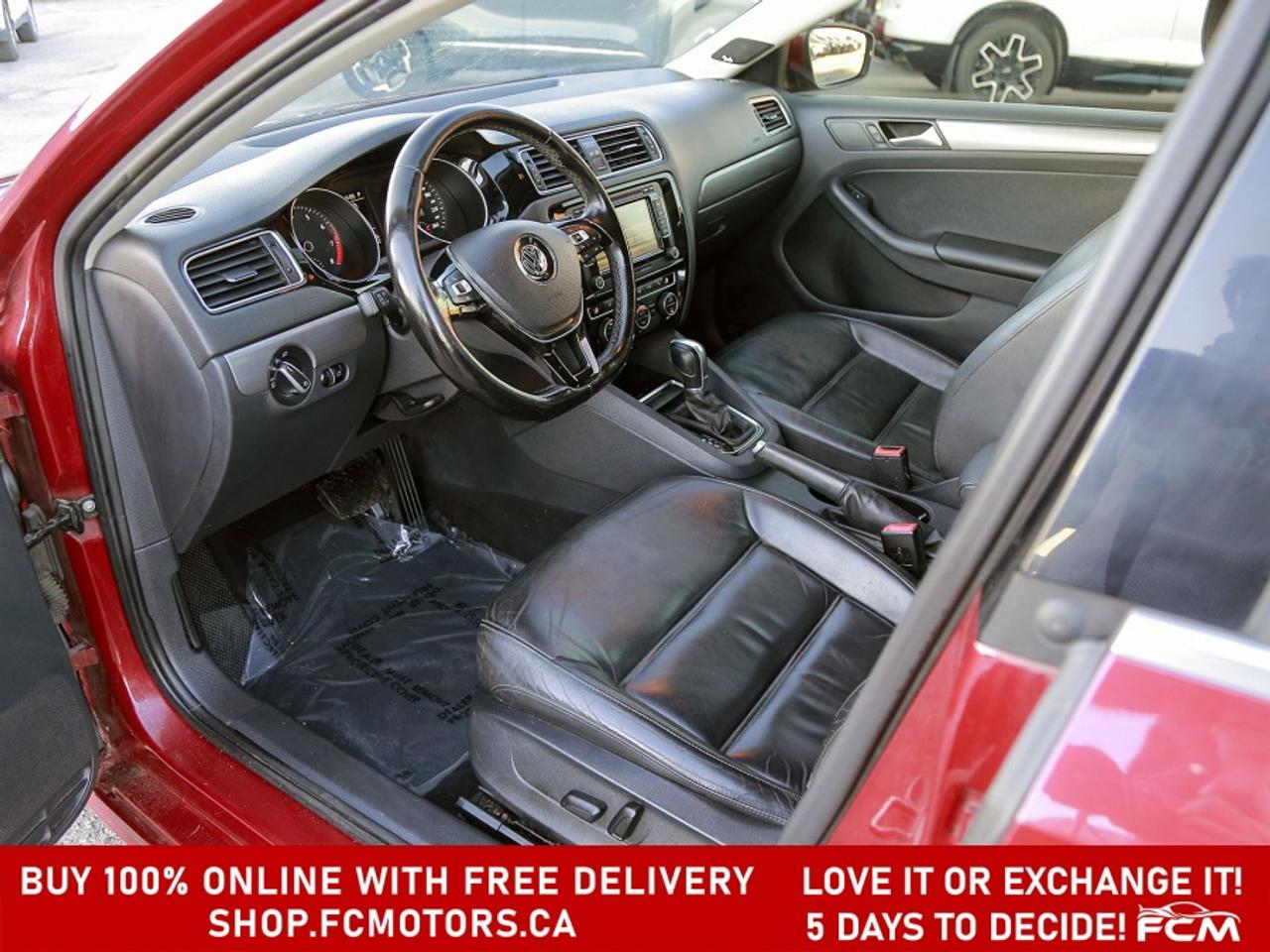 2015 Volkswagen Jetta HIGHLINE | FULLY CERTIFIED WITH WARRANTY Photo