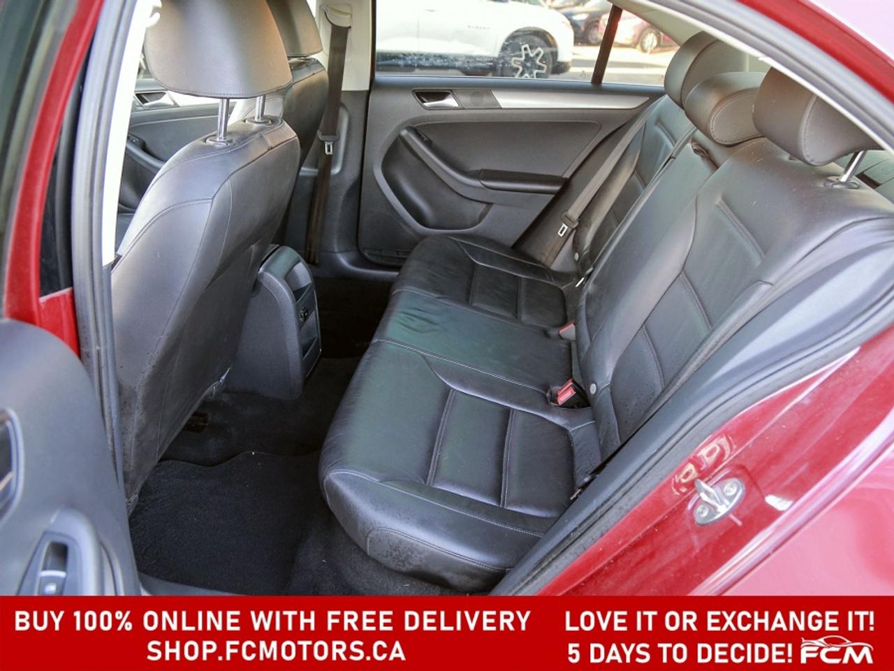 2015 Volkswagen Jetta HIGHLINE | FULLY CERTIFIED WITH WARRANTY Photo