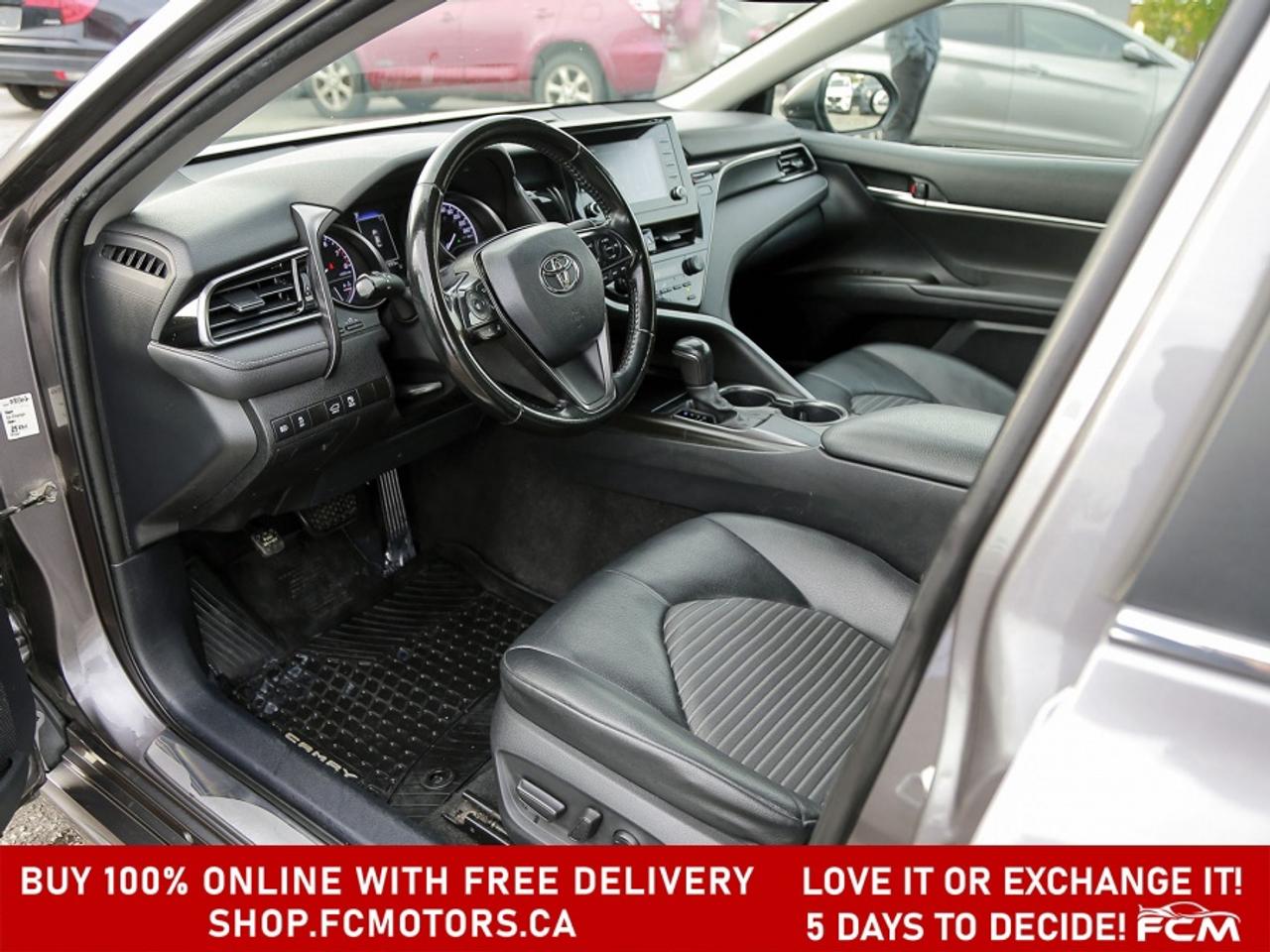 2021 Toyota Camry SE | FULLY CERTIFIED WITH WARRANTY Photo