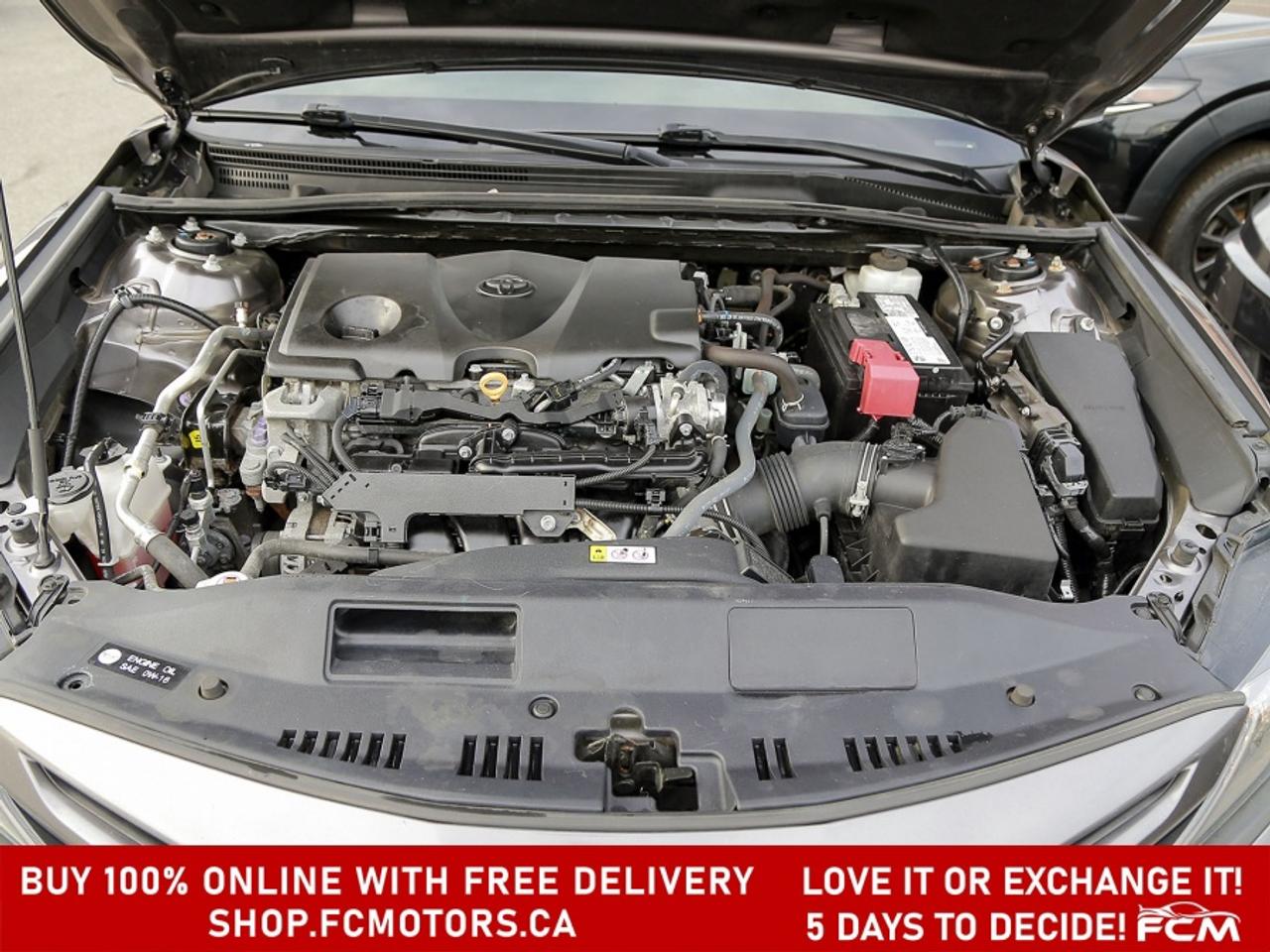 2021 Toyota Camry SE | FULLY CERTIFIED WITH WARRANTY Photo