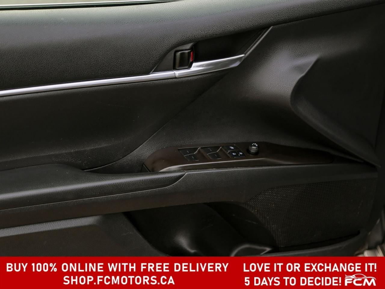 2021 Toyota Camry SE | FULLY CERTIFIED WITH WARRANTY Photo