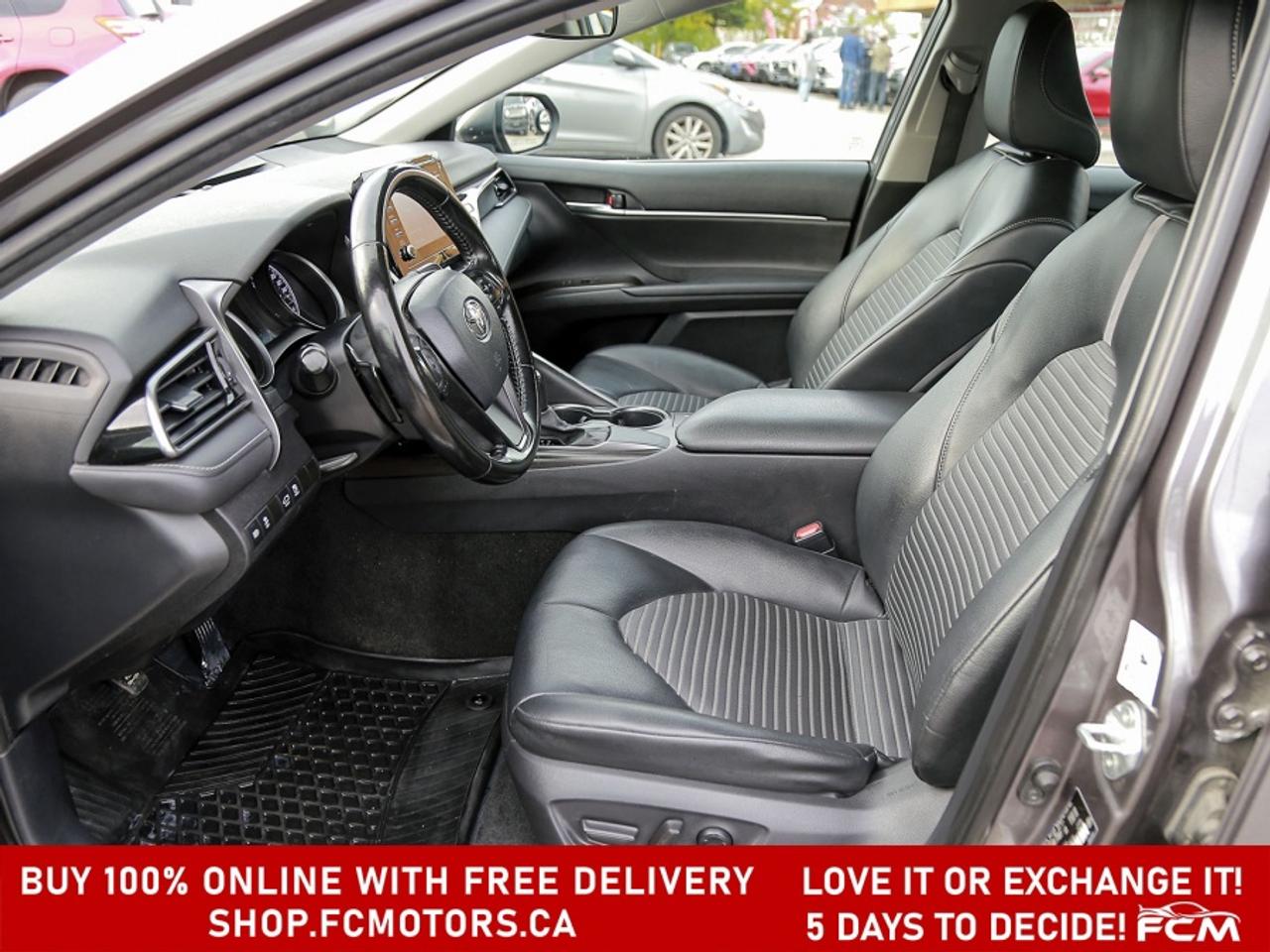 2021 Toyota Camry SE | FULLY CERTIFIED WITH WARRANTY Photo