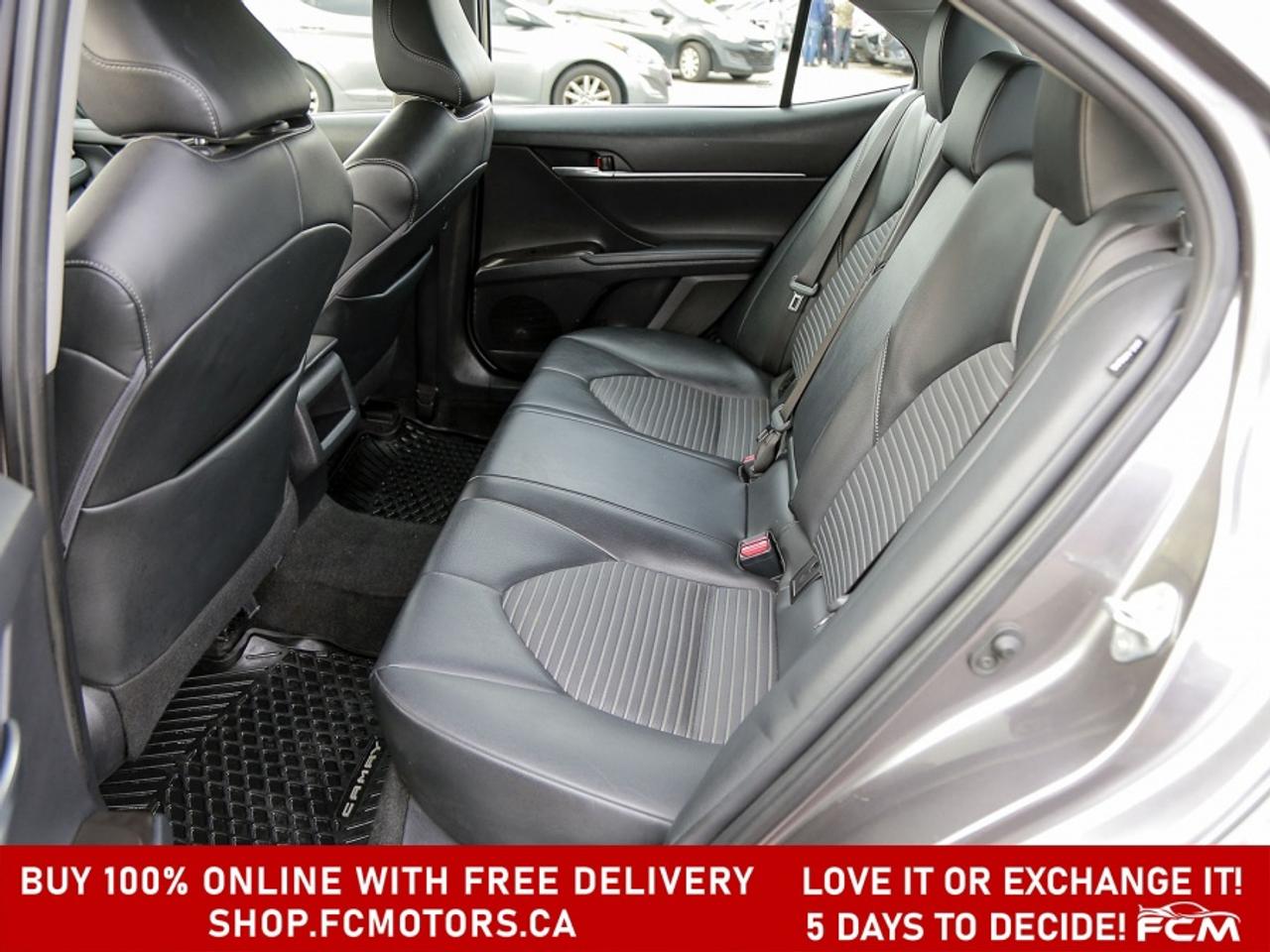 2021 Toyota Camry SE | FULLY CERTIFIED WITH WARRANTY Photo