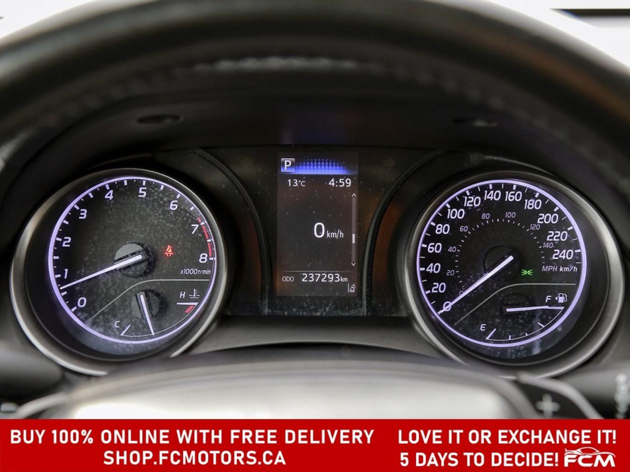 2021 Toyota Camry SE | FULLY CERTIFIED WITH WARRANTY Photo