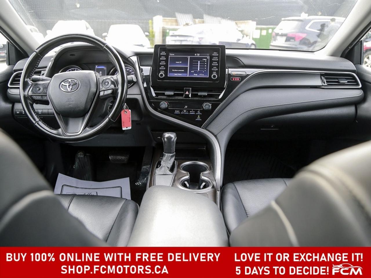 2021 Toyota Camry SE | FULLY CERTIFIED WITH WARRANTY Photo