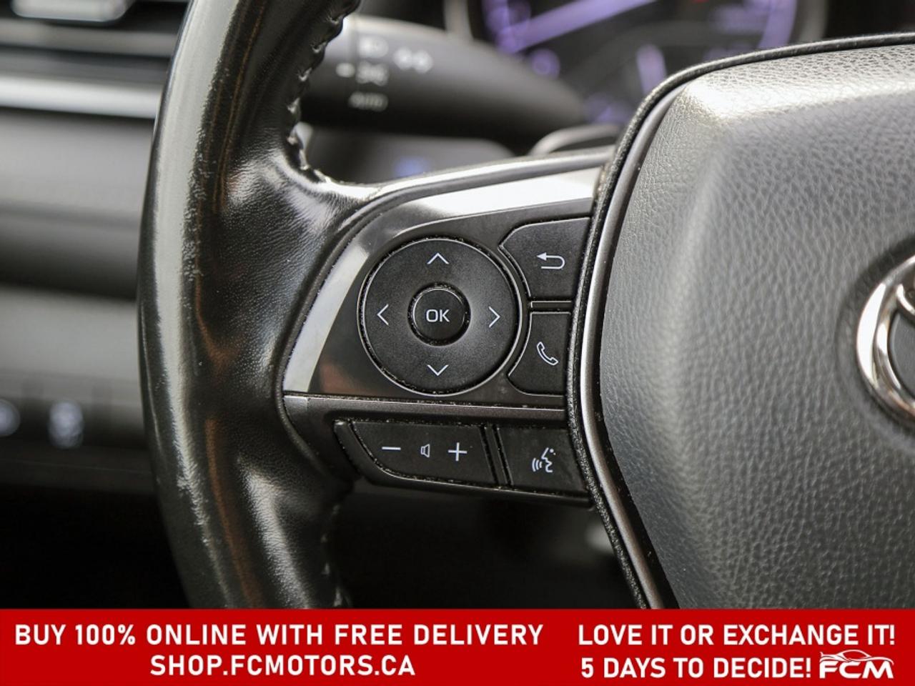 2021 Toyota Camry SE | FULLY CERTIFIED WITH WARRANTY Photo