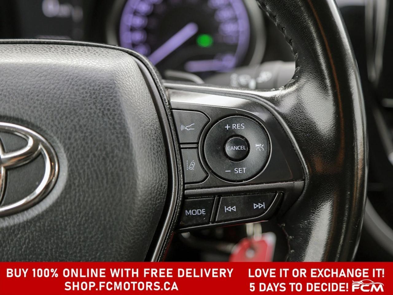 2021 Toyota Camry SE | FULLY CERTIFIED WITH WARRANTY Photo