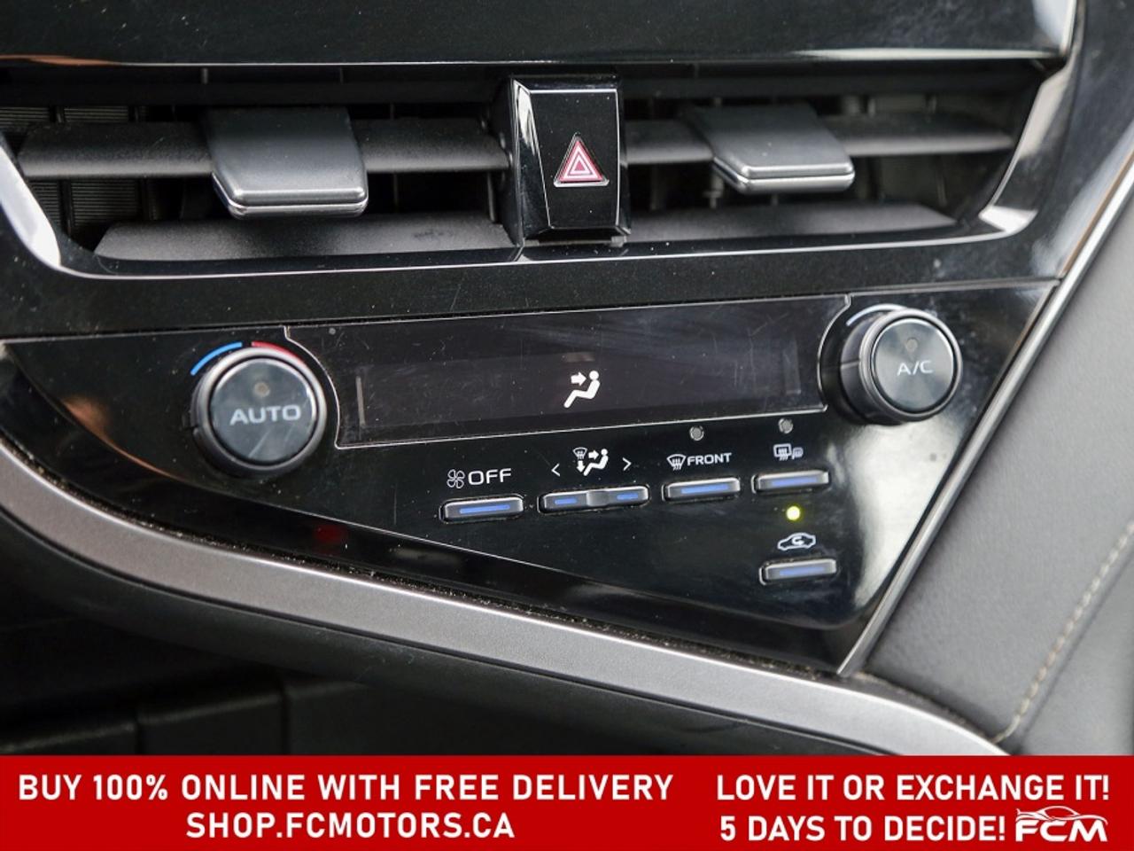 2021 Toyota Camry SE | FULLY CERTIFIED WITH WARRANTY Photo
