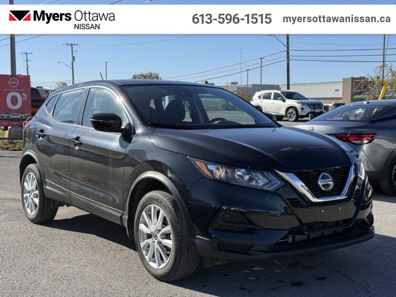 2023 Nissan Qashqai S AWD  - Heated Seats -  Apple CarPlay Photo