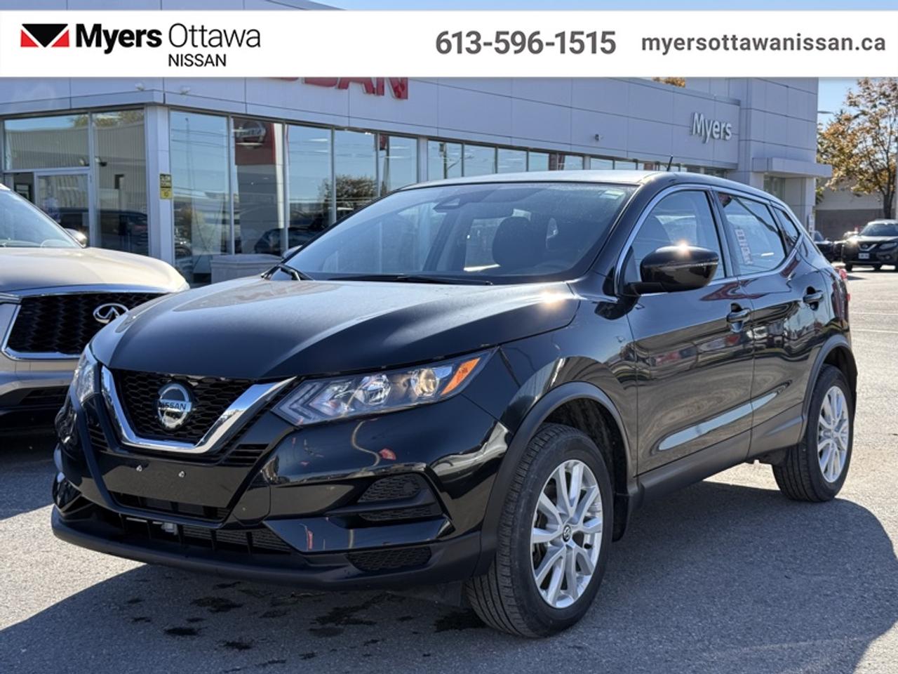 2023 Nissan Qashqai S AWD  - Heated Seats -  Apple CarPlay Photo0