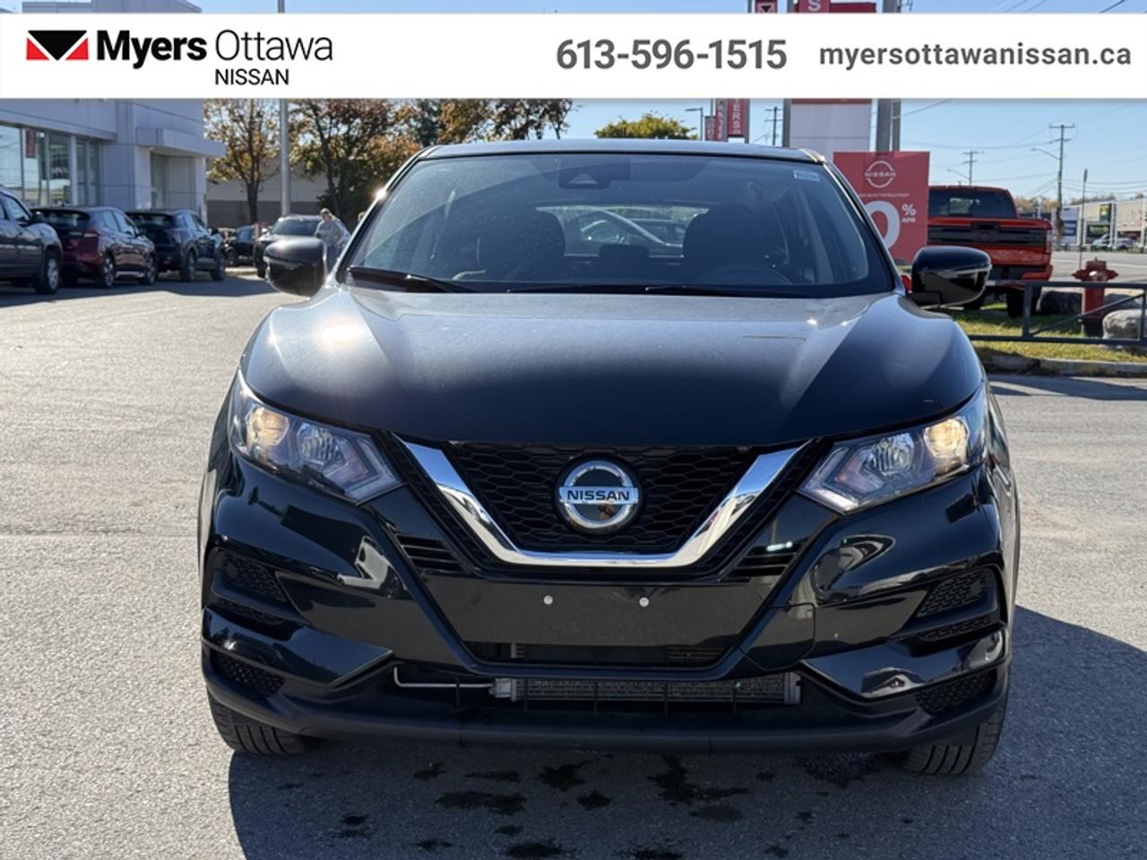 2023 Nissan Qashqai S AWD  - Heated Seats -  Apple CarPlay Photo1