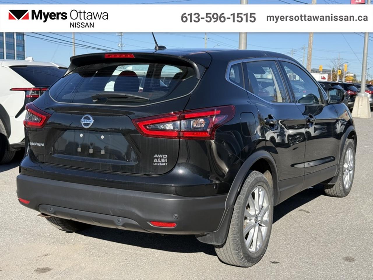 2023 Nissan Qashqai S AWD  - Heated Seats -  Apple CarPlay Photo