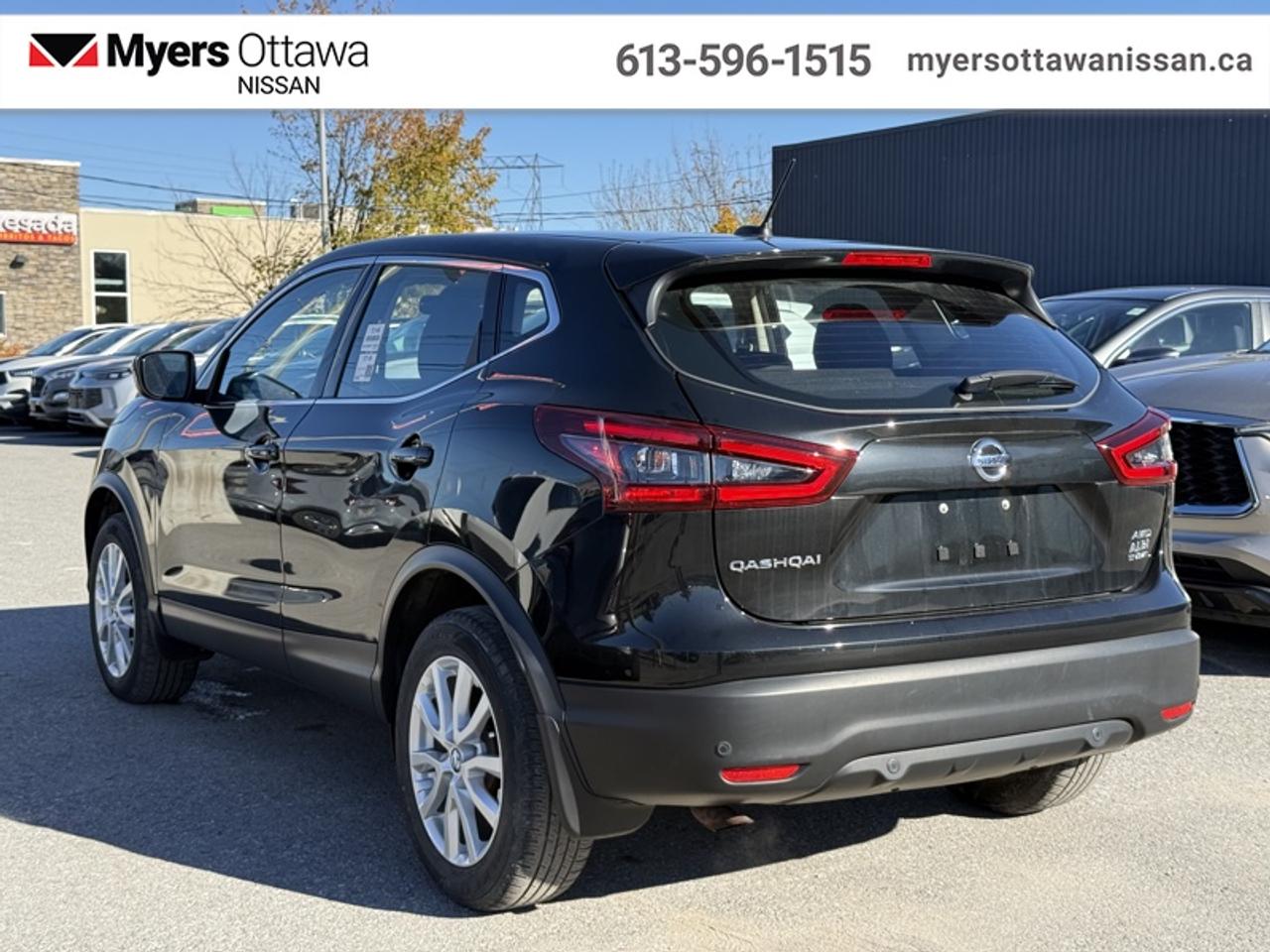 2023 Nissan Qashqai S AWD  - Heated Seats -  Apple CarPlay Photo