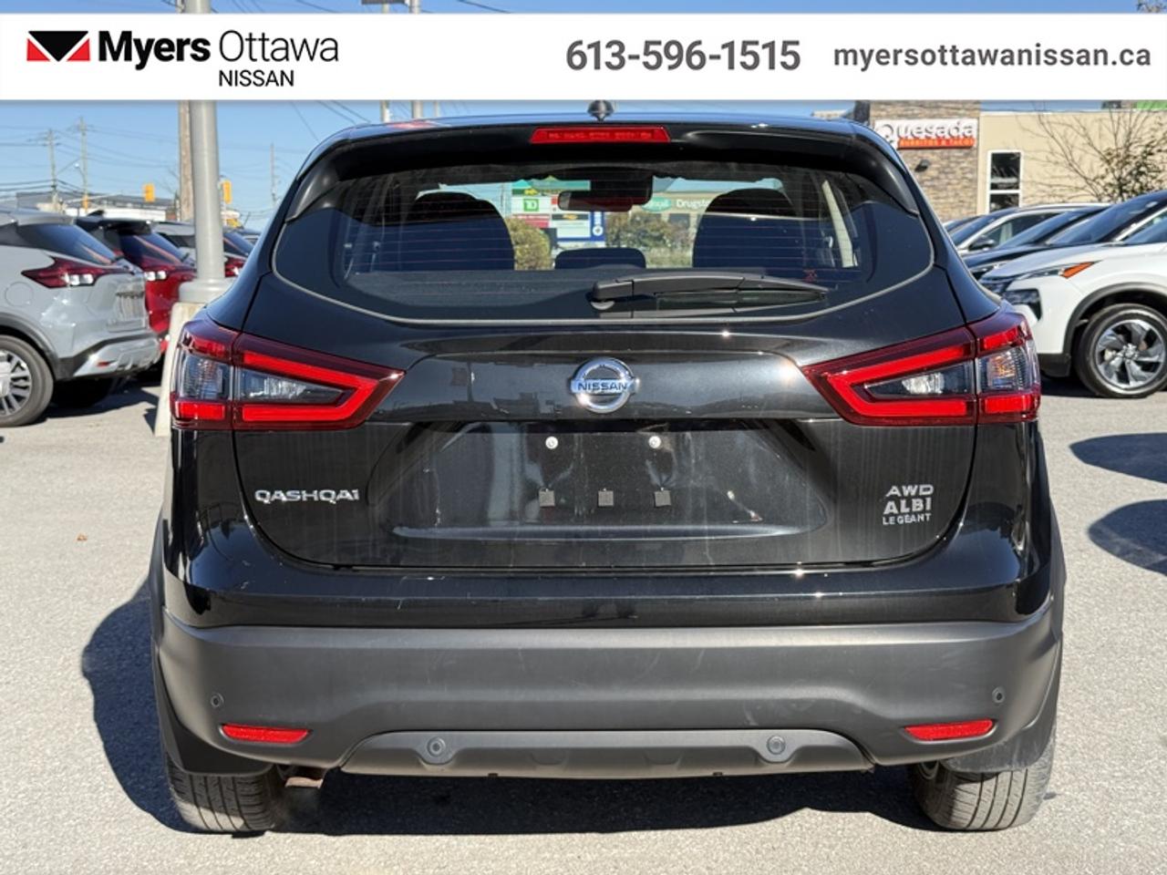 2023 Nissan Qashqai S AWD  - Heated Seats -  Apple CarPlay Photo