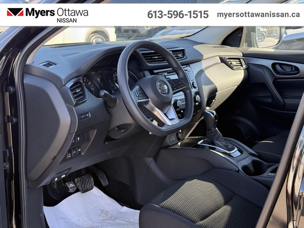 2023 Nissan Qashqai S AWD  - Heated Seats -  Apple CarPlay Photo