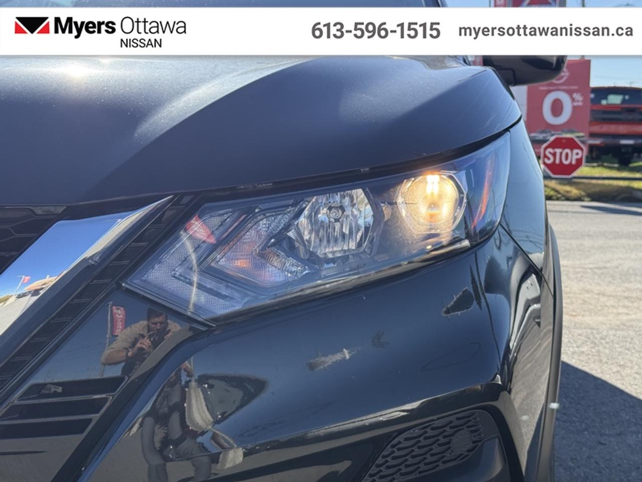 2023 Nissan Qashqai S AWD  - Heated Seats -  Apple CarPlay Photo