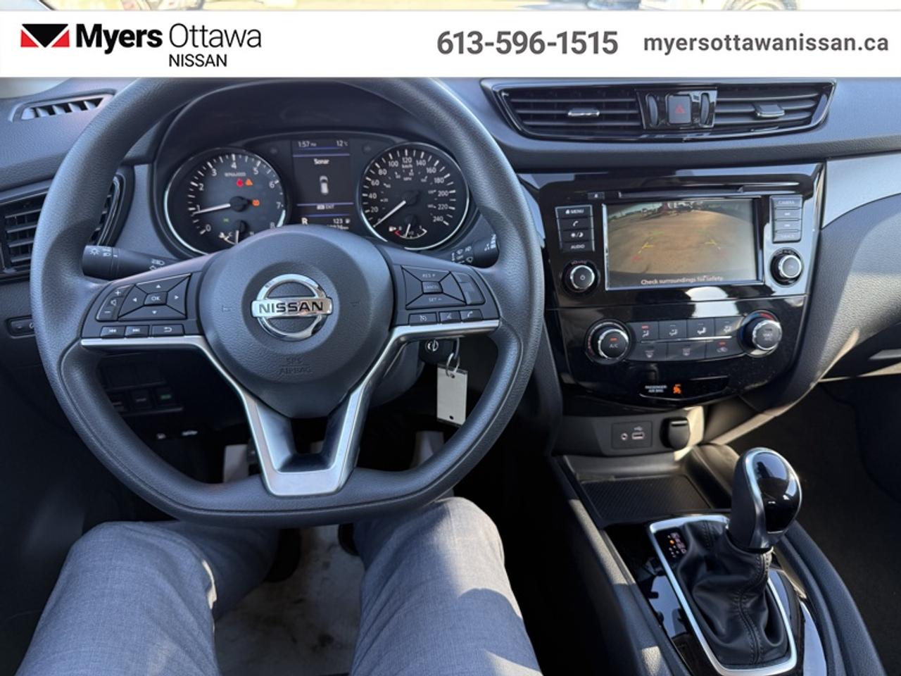 2023 Nissan Qashqai S AWD  - Heated Seats -  Apple CarPlay Photo