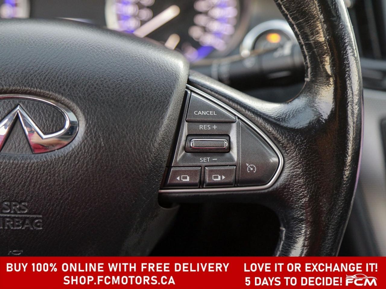 2014 Infiniti Q50 AWD | FULLY CERTIFIED WITH WARRANTY Photo