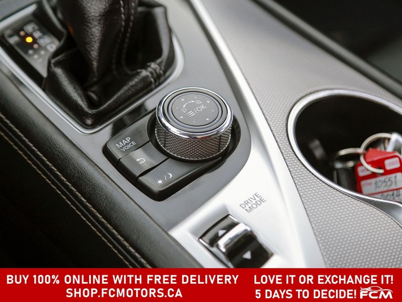 2014 Infiniti Q50 AWD | FULLY CERTIFIED WITH WARRANTY Photo