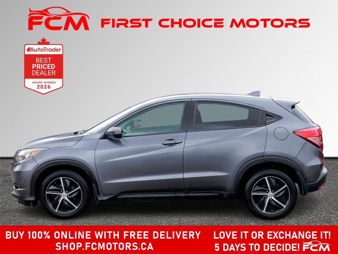 2017 Honda HR-V EX AWD | FULLY CERTIFIED WITH WARRANTY Photo2