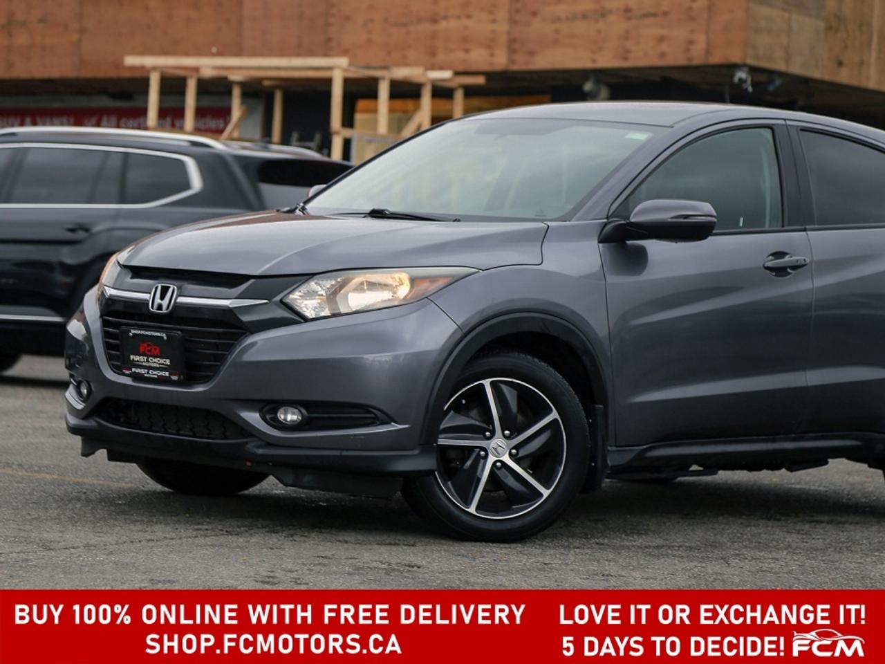 2017 Honda HR-V EX AWD | FULLY CERTIFIED WITH WARRANTY Photo