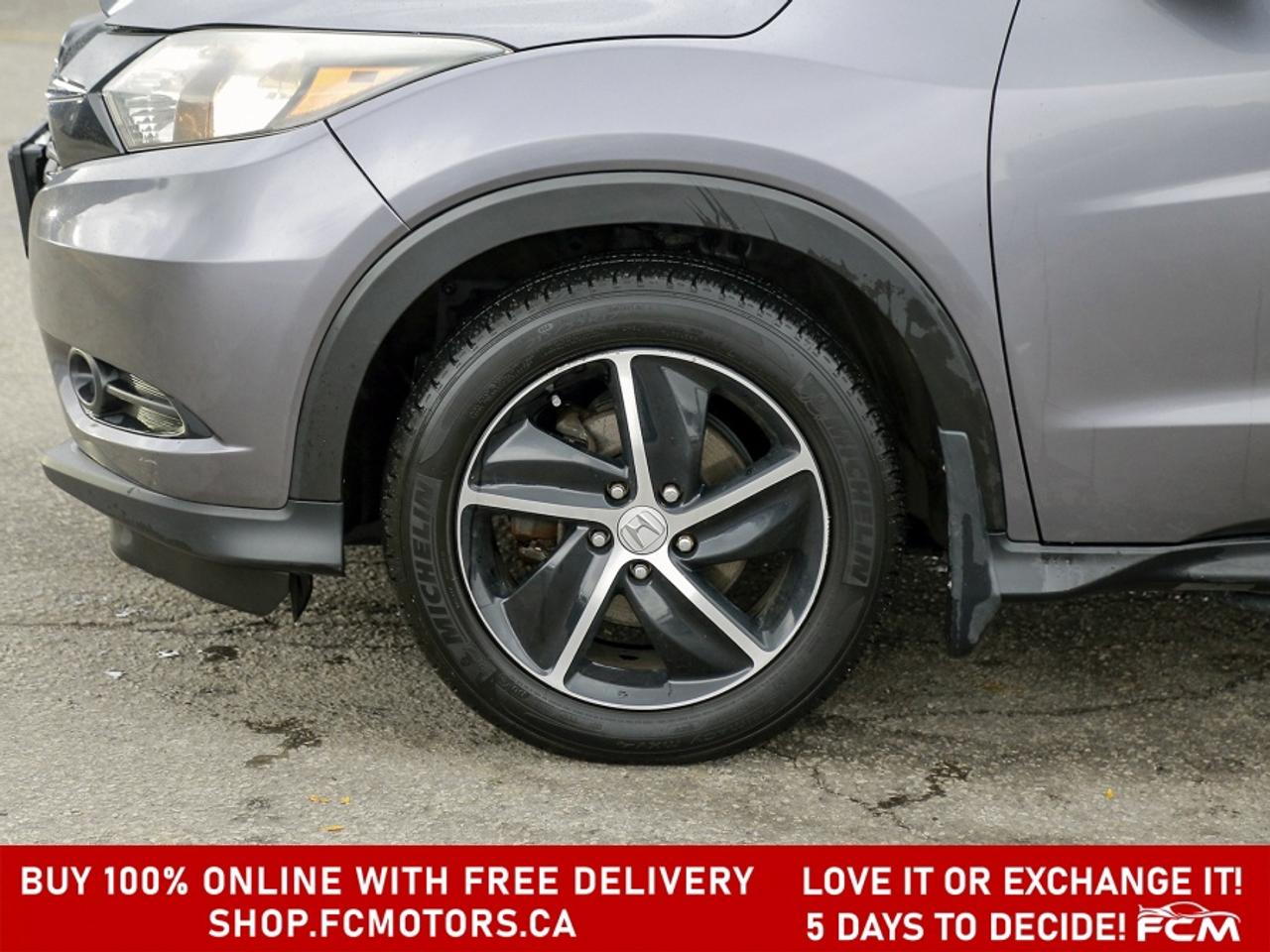 2017 Honda HR-V EX AWD | FULLY CERTIFIED WITH WARRANTY Photo