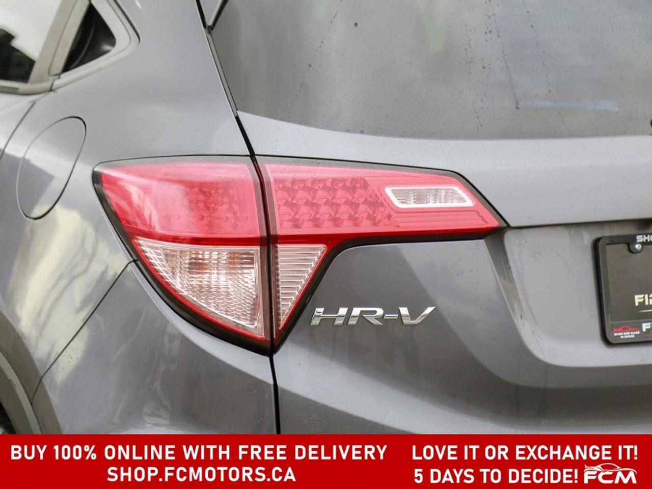 2017 Honda HR-V EX AWD | FULLY CERTIFIED WITH WARRANTY Photo