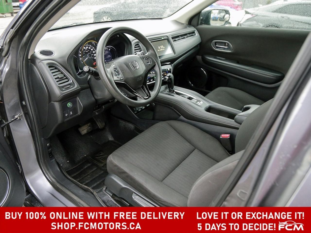 2017 Honda HR-V EX AWD | FULLY CERTIFIED WITH WARRANTY Photo